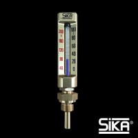 SIKA THERMOMETER 174B(Lurus) 100C x 40mm