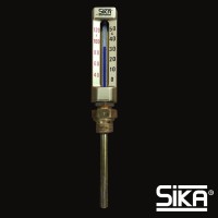SIKA THERMOMETER 174B (Lurus) 50C x 160mm